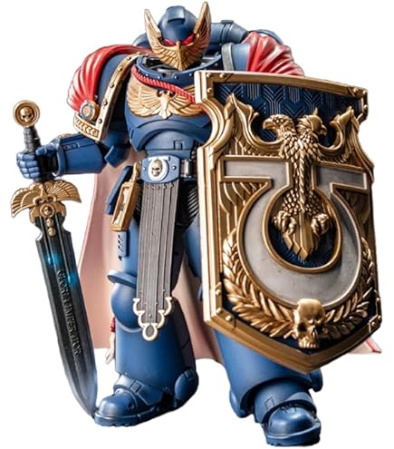 JOYTOY Warhammer 40K 1/18 Blood Angels-19PCS Birthday Gifts