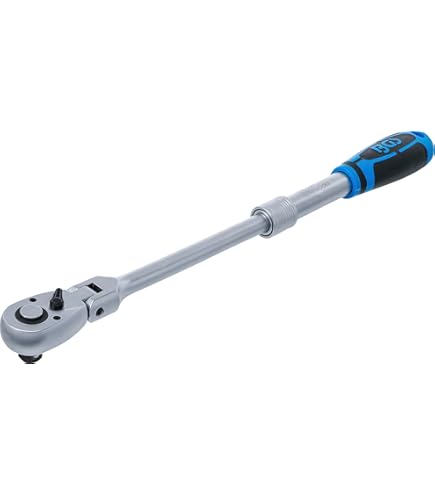 Cyclus ratelsleutel 3/8 aansluiting L195mm - Cheap Bike Shop