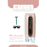 Sinbo IPL Lazer Epilasyon Cihazı, SEL-6048