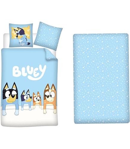 Set Lenzuola Letto Singolo Hermet Jolly - 100% Cotone Fantasia Bambini