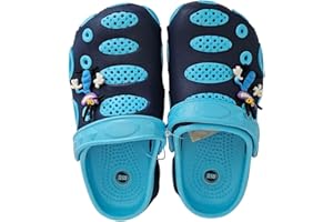 Getagift Unisex Kid's Classic Clog T.