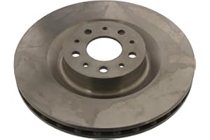 febi bilstein 40999 disco freno (anteriore) - set di 2 dischi