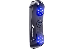 Creality Sermoon S1 Scanner 3D Professionale, Precisione Volumetrica 0.02mm, 90 FPS, 34 Laser Blu + 7 NIR + Luce Strutturata, Oggetti 5mm-4000mm, Ricostruzione 3D con Compatibile CAD/Stampa 3D