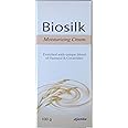 BIO-SILK MOISTURIZING ENRICHED WITH UNIQUE BLEND OF OATMEAL & CERAMIDES CREAM 100GM