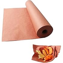 40cm × 30m Pink Butcher Paper For Smoking Meat, Food Grade Kraft Paper - View #6