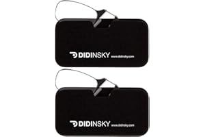 DIDINSKY - Gafas de Lectura sin Patillas para Hombre y Mujer | Diseño Ultraligero y Portátil, Transparente | Gafas Presbicia Móvil - MOMA