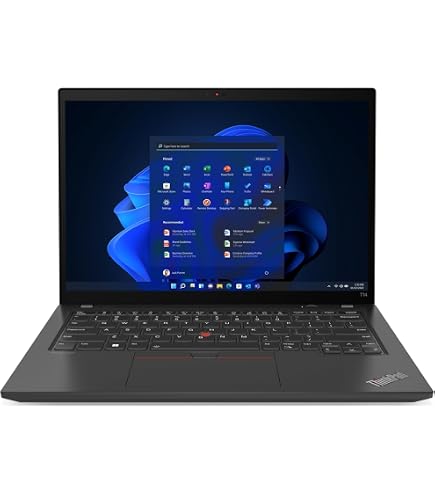 Lenovo ThinkPad T14 Gen 4 (Intel) - 14in - i5 1335U - 16GB Ram