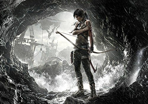 Preisvergleich Produktbild Tomb Raider Poster