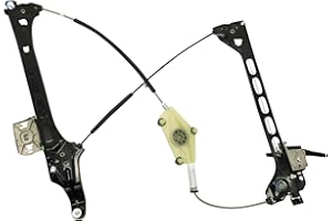 SELECT AUTOMOTIVE NEW TT 8J MK2 PASSENGER SIDE LEFT ELECTRIC WINDOW REGULATOR REG 2006-2014