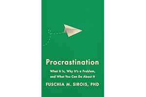 Procrastination: What It Is, Why It's a Problem, and What You Can Do About It (Apa Lifetools)