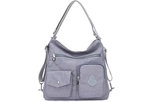 Outreo Borsa a tracolla Borsa a Mano Borsa Borsa a Tracolla Borsa Zaino Impermeabile Borsa da Corso per Scuola Viaggio Messenger Bag