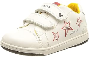 Geox B New Flick Boy A, Sneakers Bambini e Ragazzi