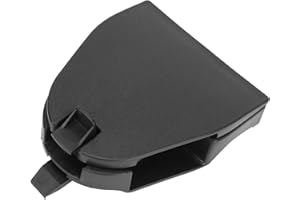 ASTIBYM 8T0860285, Notfall-Warndreieck-Halterung für den Außenbereich, langlebig, Warntafel, Befestigungsclip, Anti-Fading-ABS für Auto