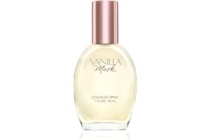 WILD MUSK Vanilla Musk By Coty Cologne Spray For Women 1 Ounce