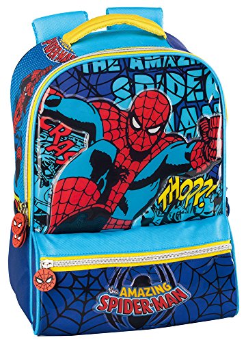 Price comparison product image Franco Cosimo Panini Editore – Spiderman Backpack asylum