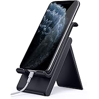 Lamicall Handy Ständer, Handy Halterung Verstellbare - Handyhalterung, Halter für iPhone 12 Mini, 12 Pro Max, 11 Pro, Xs…