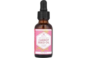 LEVEN ROSE 100% Pure and Organic Carrot Samenã ¶ L, 1 fl oz (30 ml) – Life Rose