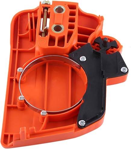Catena Fascia Freno Primavera Copertura Ginocchio Linea Per Husqvarna 36 41 136 137 141 142 61 268 266 272 Motosega Parti di Ricambio  1420