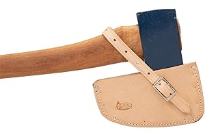 Weaver Leather Arborist One Piece Single Bit Axe Guard, Tan