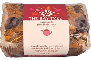 The Bay Tree | Rich Fruit Cake 500g