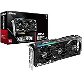 ASRock Radeon RX 9070 XT Challenger 16GB OC Ekran Kartı - AMD RDNA 4 Mimarisi, 2970 MHz Boost Saat, 16GB GDDR6, PCIe 5.0, Dis