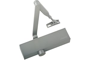 Hoppe AR8200-SE Euro Style Door Closer - Size 2-4
