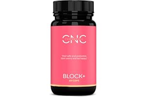 QSTA Quemagrasas Potente para Adelgazar BLOCK+ – Fórmula Avanzada con Antioxidantes y Nutrientes Clave – Formulado para Complementar un Estilo de Vida Equilibrado
