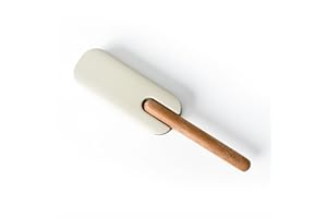 LucyBalu Hairy Brosse Anti-Peluches pour Poils d'animaux | Éliminateur de Poils de Chat | Éliminateur de Peluches pour vêtements | Brosse Anti-Poils d'animaux | Rouleau réutilisable pour enlever Les