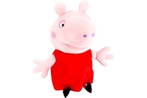 Wowwee Peppa Pig Marionetas, Multicolor (70011)