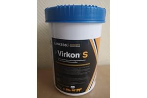 Virkon S Desinfektionsmittel 1000Gramm