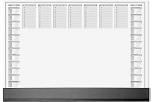SIGEL Sottomano da scrivania di carta Office