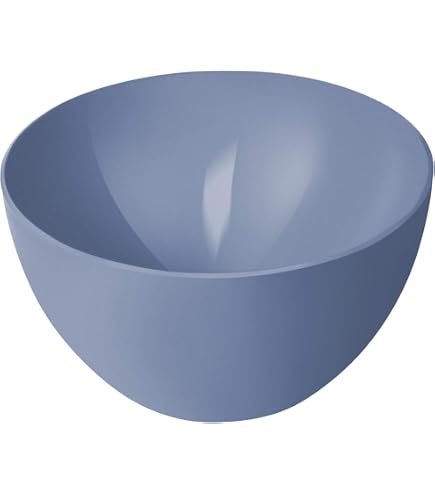 Bol En Plastique Réutilisable Kimmel - 10 Cm De Diamètre, Empilable, Incassable - Couleur Fuchsia