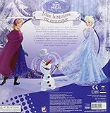 Image de La reine des neiges : mon premier lecteur CD de chansons