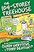 The 104-Storey Treehouse (The Treehouse Books, Band 8) by Andy Griffiths, Terry Denton