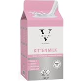 Vetcure Kitten Milk Complementary Milk Powder Supplement for Kitten and Mother Cat 200 gr