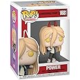 Funko Pop! Animation: Chainsawman - Power, Collectable Toy Vinyl Figure - 80323