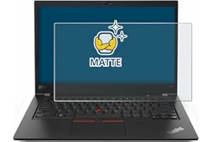 brotect Protection Ecran Anti-Reflet pour Lenovo ThinkPad T480 / T480s - Film Mat