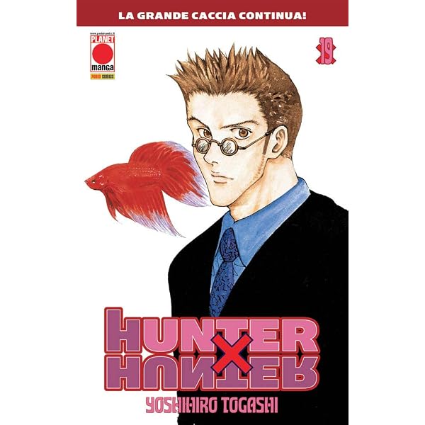 HUNTER X HUNTER - 19