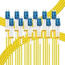 Ultra Spec Cables 12 Port Wall Mount Fiber Enclosure With Spool OM3 Mu - View #5