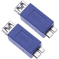 2 Pezzi USB 3.0 Tipo A Femmina A Connettore Adattatore Per Cambio Genere~p130862879 - Foto 8