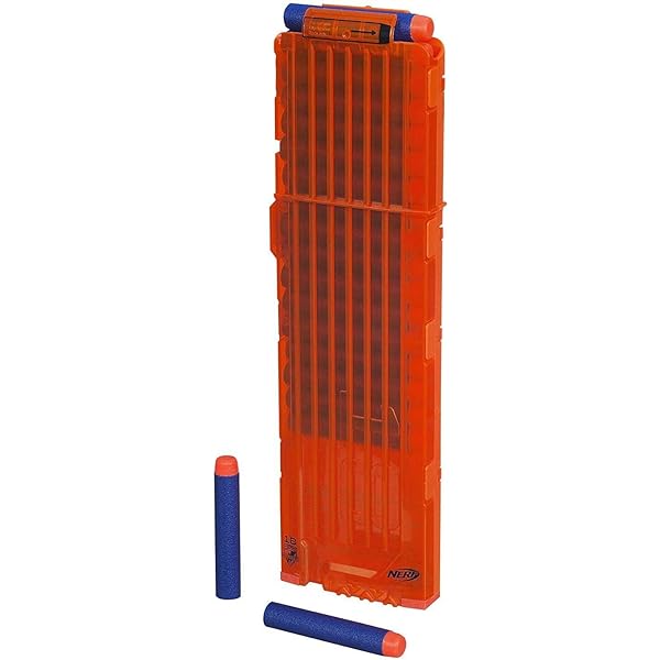 nerf 18 dart clip argos