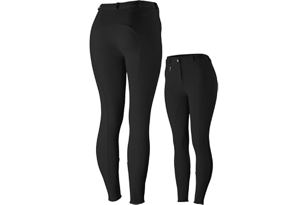 Horze 36277 - Style équitation en Anglais. - Femme