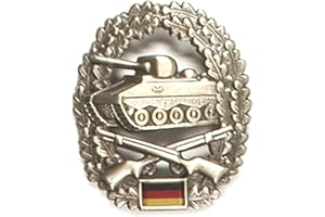 ABL BW Barettabzeichen Bundeswehr, Verschiedene Truppengattungen Farbe Panzergrenadier
