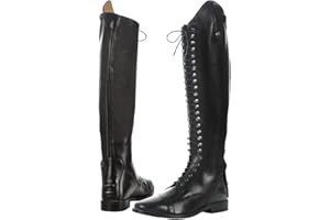 BUSSE Reitstiefel LAVAL, schwarz