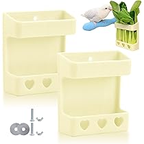 Porta Osso Di Seppia Per Uccelli - 3 Pezzi Con Posatoio | Per Pappagalli, Parrocchetti E Canarini - Foto 7