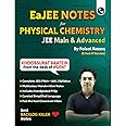 PW Physics Wallah PW EaJEE Handwritten Notes For Physical Chemistry By Faisal Razaq | Chapterwise and Topicwise 1200+ Questions | Complete JEE Main & Advanced Syllabus | Handpicked PYQs