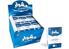 Mouchoir Pocket Facial Tissues, 10 Sheets X 3-Ply, 18 Pieces - Pack of 1