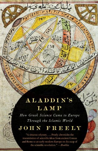 Aladdin's Lamp (English Edition)