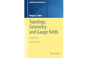 Topology, Geometry and Gauge fields: Interactions: 141 (Applied Mathematical Sciences, 141)