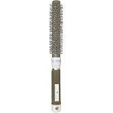 LAND OF MYTH - Lom1311 Extra Long Body Salon Type Nano Technology Ceramic + Ionic Thermal Blow Dry Hair Brush (25 mm)